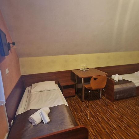 Motel Gorno Eksteriør bilde