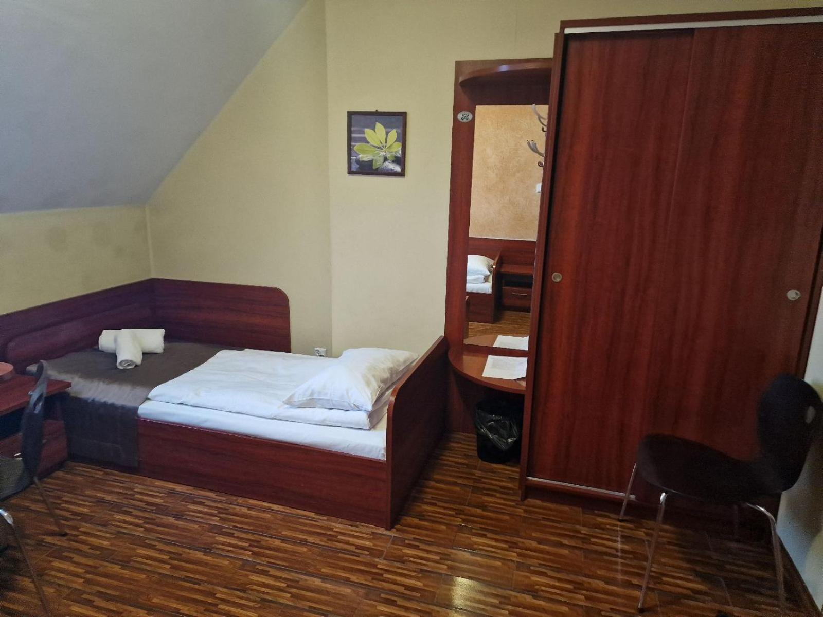 Motel Gorno Eksteriør bilde