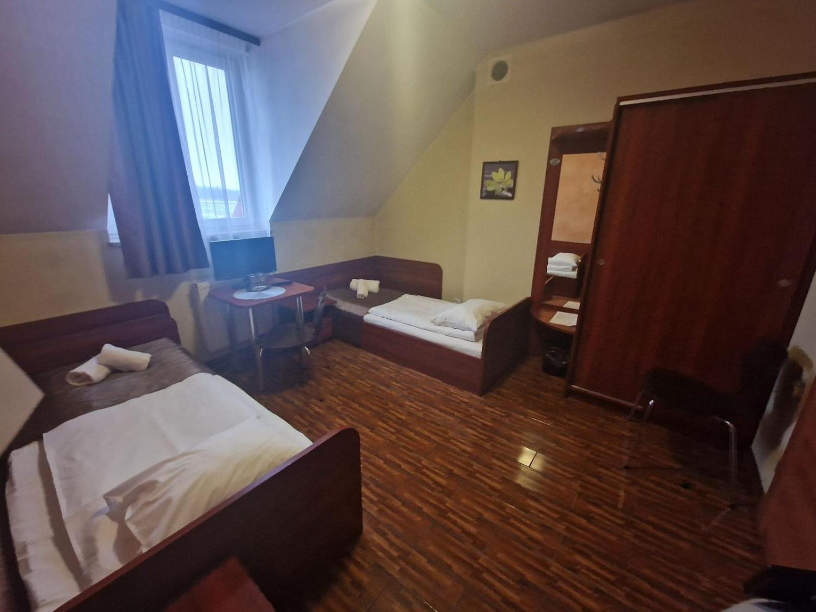Motel Gorno Eksteriør bilde