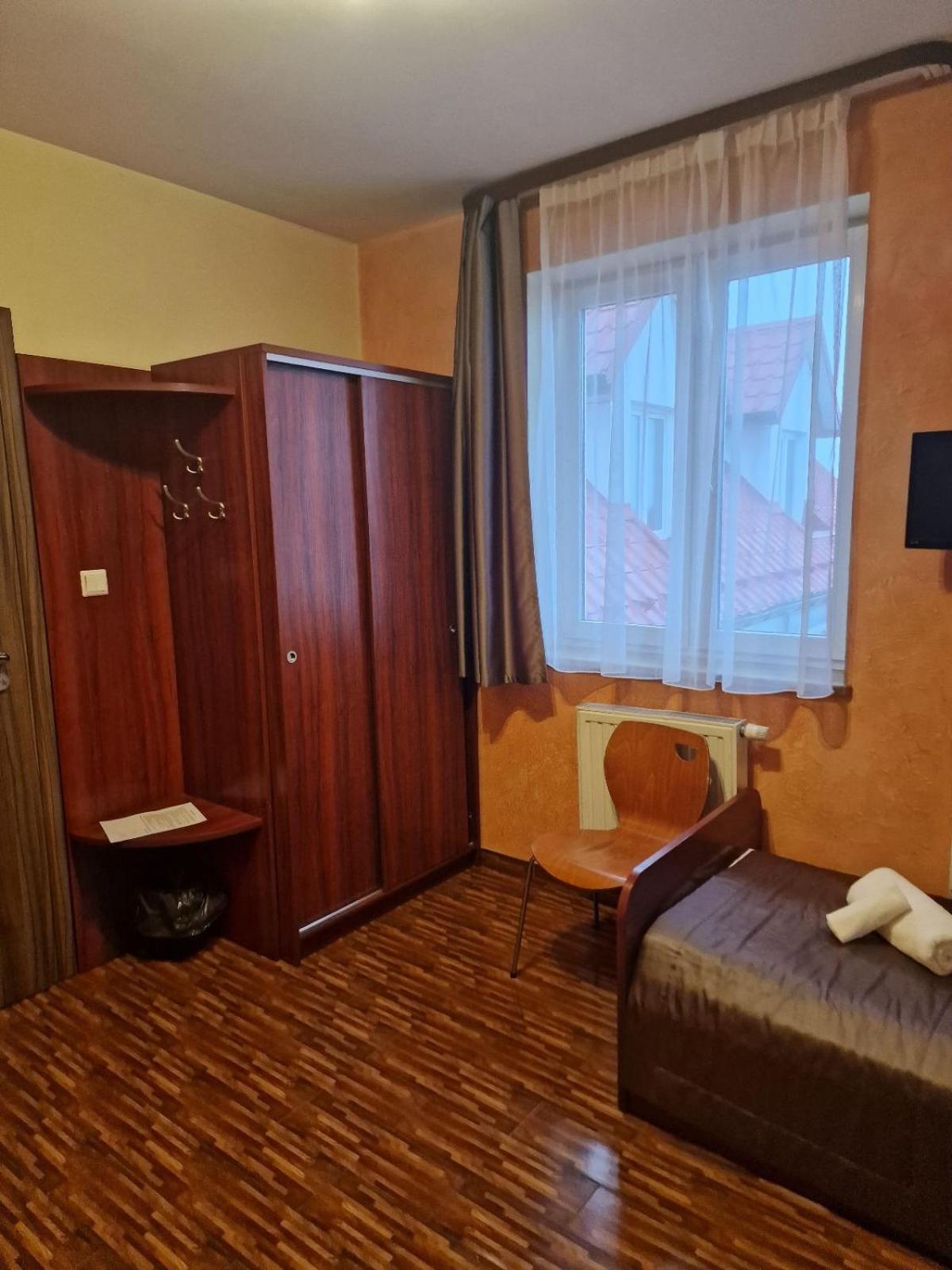 Motel Gorno Eksteriør bilde