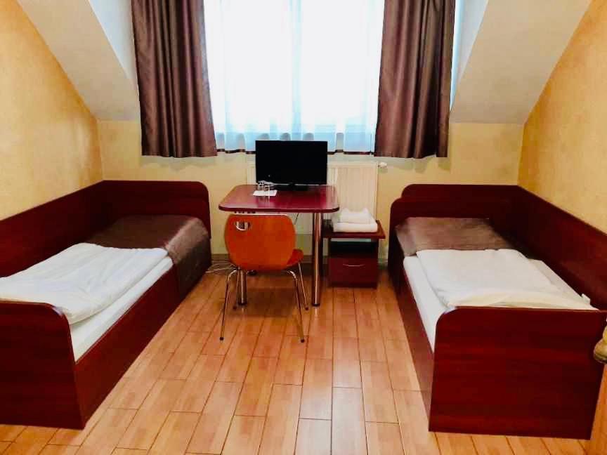 Motel Gorno Eksteriør bilde
